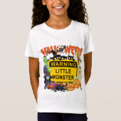 Halloween Horrors T-shirt (Voorkant)