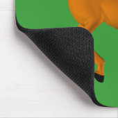 Halloween Horse Muismat (Hoek)