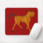Halloween Horse Muismat (Met muis)