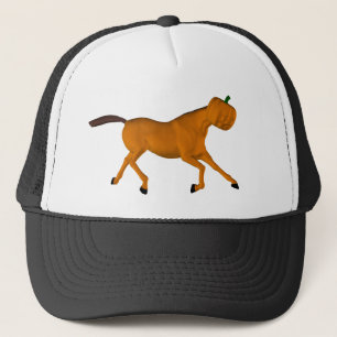Halloween Horse Trucker Pet