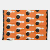 Halloween Hostess Gift Decor Theedoek (Horizontaal)