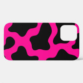 halloween hot roze koe print Case-Mate iPhone case (Achterkant (horizontaal))