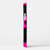 halloween hot roze koe print Case-Mate iPhone case (Achterkant / Rechts)