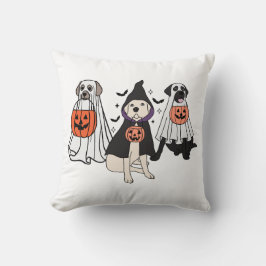 Halloween Hounds Kussen