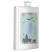 Halloween House | Spiers en vleermuizen. Flacon (Rechts)