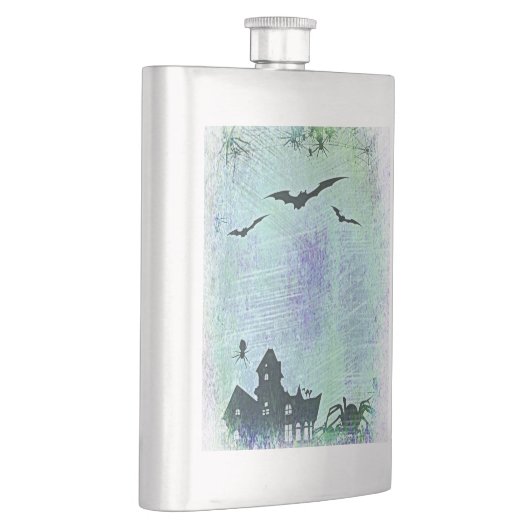 Halloween House | Spiers en vleermuizen. Flacon (Rechts)