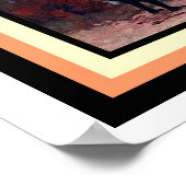 Halloween Household Magazine Hoesje Poster 16 x 20 (Hoek)