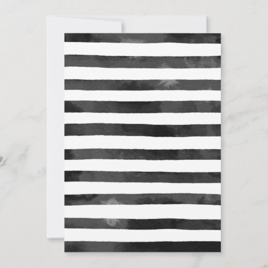 Halloween Housewarming Uitnodiging, Nieuw Thuisfee Kaart (Achterkant)