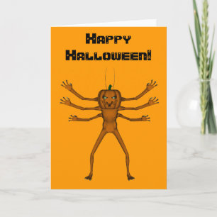 Halloween Hugs Kaart