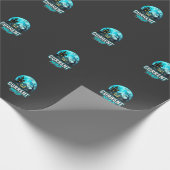Halloween Huidige Stemming Geheime Pompoen Cadeaupapier (Hoek)