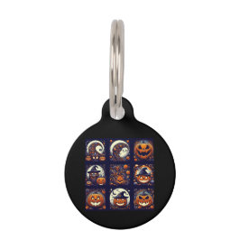 Halloween Huisdierpenning