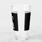 Halloween Human Spider Monkey Creepy Horror Glas (Links)