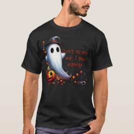 Halloween Humor Ghost T-Shirt