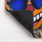 Halloween Humor Muismat (Hoek)