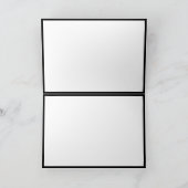 Halloween Hussy/Halloween Cat Kaart (Binnen)