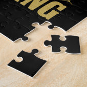 Halloween I Am The Wicked Witch Of Everything Legpuzzel (Zijkant)