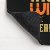 Halloween I Am The Wicked Witch Of Everything Muismat (Hoek)