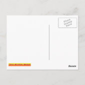 Halloween I Briefkaart () (Achterkant)