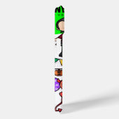 Halloween I-phone case (Achterkant / Rechts)