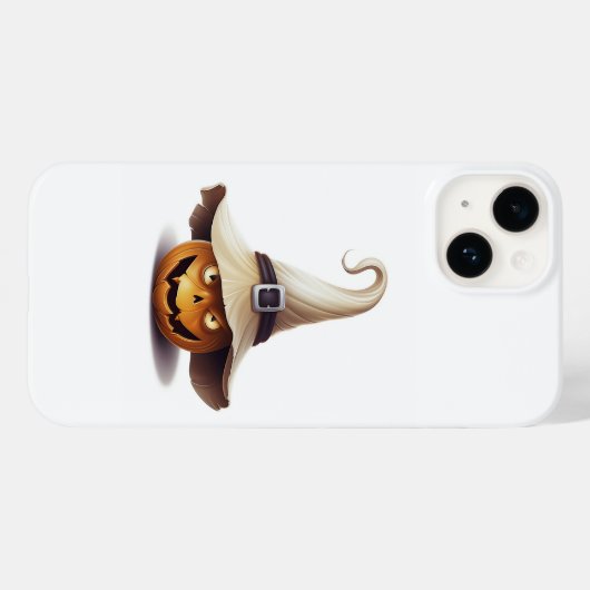 Halloween i-phone hoesjes (Achterkant (horizontaal))