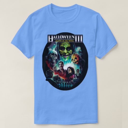 Halloween III Special Ed  T-shirt (Design voorkant)