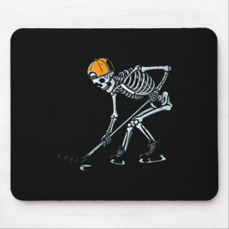 Halloween IJshockey Skelet Kostuum Jongens Kindere Muismat