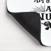 Halloween Ik ben zelf vreemde en ongewone Mannen v Muismat (Hoek)