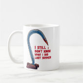 Halloween, ik weet nog steeds niet wat ik afgelope koffiemok (Links)