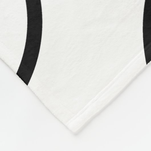 halloween illuminati oog fleece deken (Hoek)