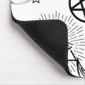 halloween illuminati oog muismat (Hoek)