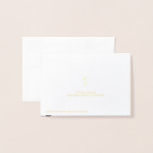 Halloween illustratie Raven en Lace Folie Kaarten (Met envelop)