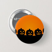 Halloween Illustratie Ronde Button 5,7 Cm (Voorkant /achterkant)