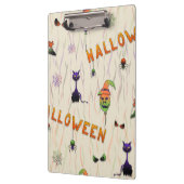 Halloween Illustrations Klembord (Links)