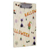 Halloween Illustrations Klembord (Rechts)