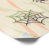 Halloween Illustrations Perfect Poster (Hoek)