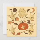Halloween ILY - ASL Design (Voorkant)