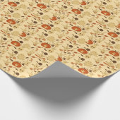 Halloween ILY - ASL Design Cadeaupapier (Hoek)