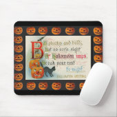  Halloween Imps Muismat (Met muis)