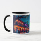 Halloween in New Orleans Mok (Links)