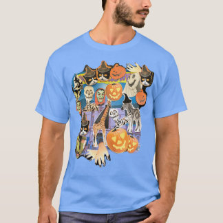 Halloween in Taronga zoo T-shirt