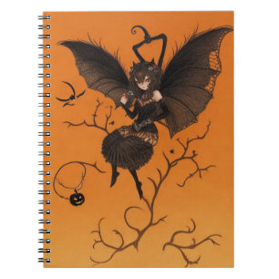 Halloween Incantations Notitieboek