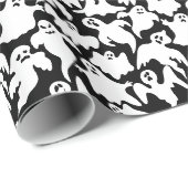 Halloween Inpakpapier (Rol Hoek)