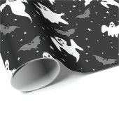 Halloween Inpakpapier (Rol Hoek)