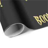 Halloween inpakpapier van de dichter Adiela Akoo (Rol Hoek)