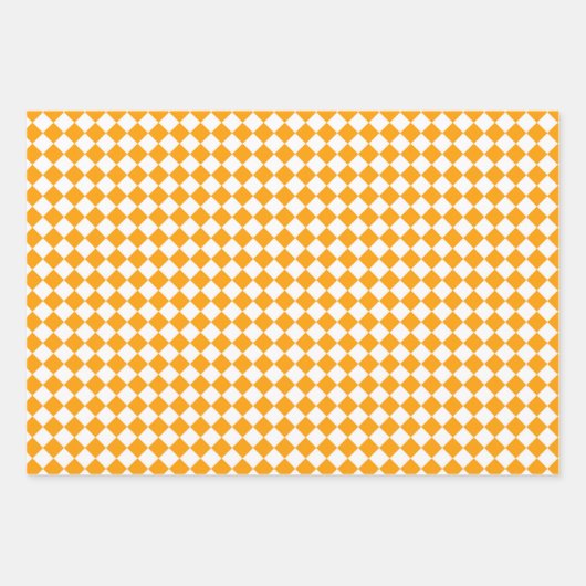 Halloween Inpakpapier Vel (Voorkant 3)