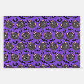 Halloween Inpakpapier Vel (Voorkant 2)