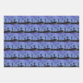 Halloween Inpakpapier Vel (Voorkant 2)