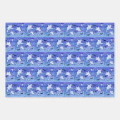 Halloween Inpakpapier Vel (Voorkant)