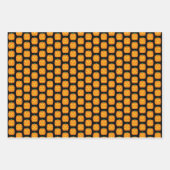 Halloween Inpakpapier Vel (Voorkant)