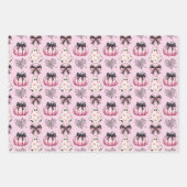 Halloween Inpakpapier Vel (Voorkant 3)